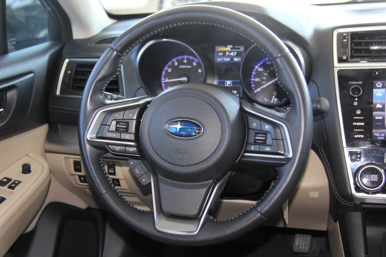 Subaru Outback 2.5i Premium 2018