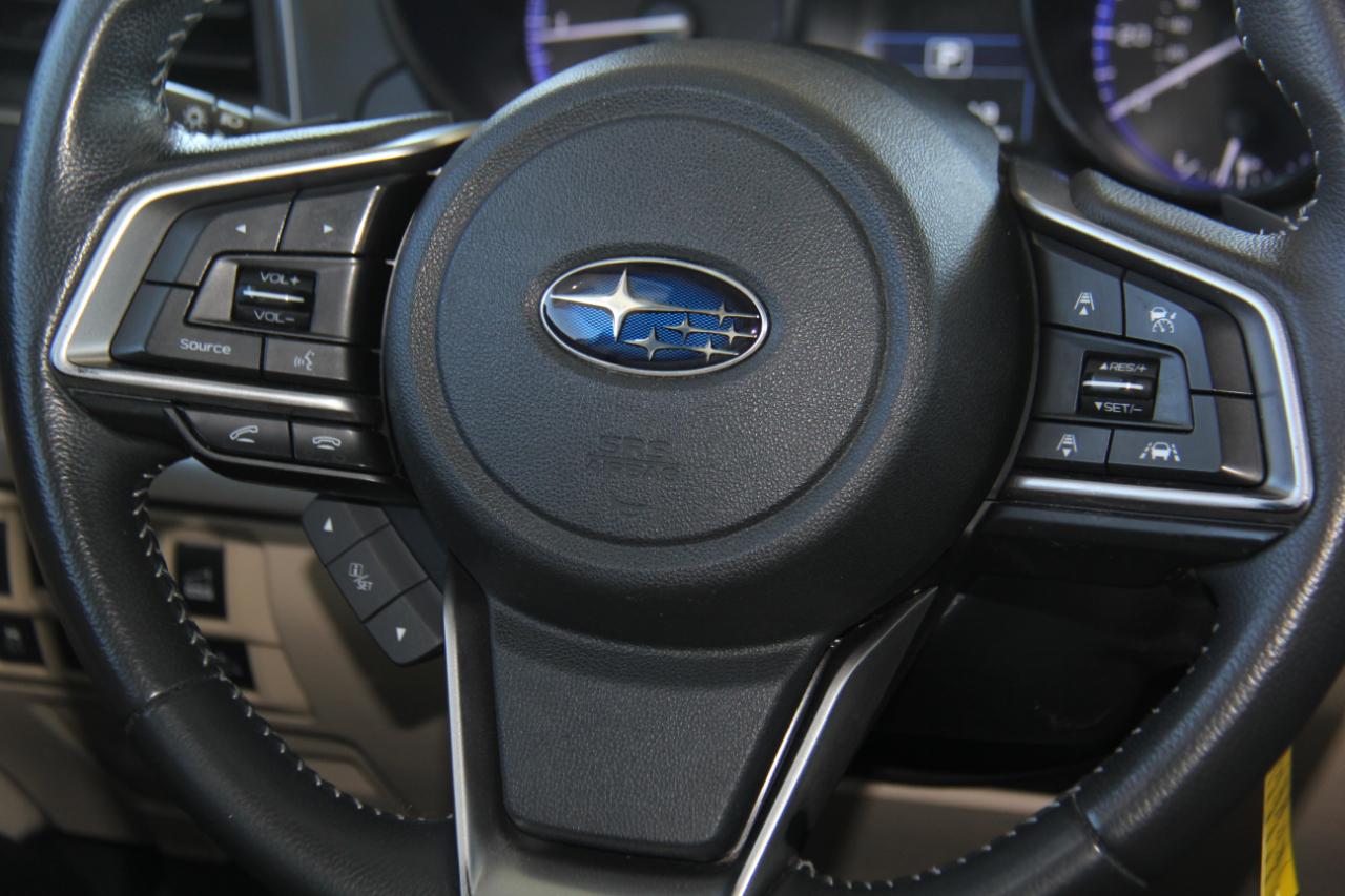 Subaru Outback 2.5i Premium 2018