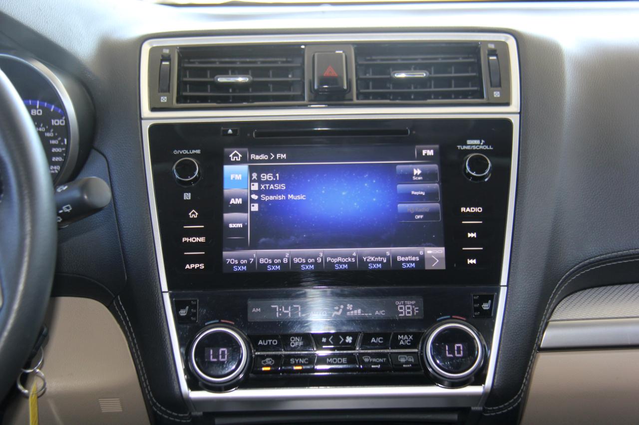 Subaru Outback 2.5i Premium 2018