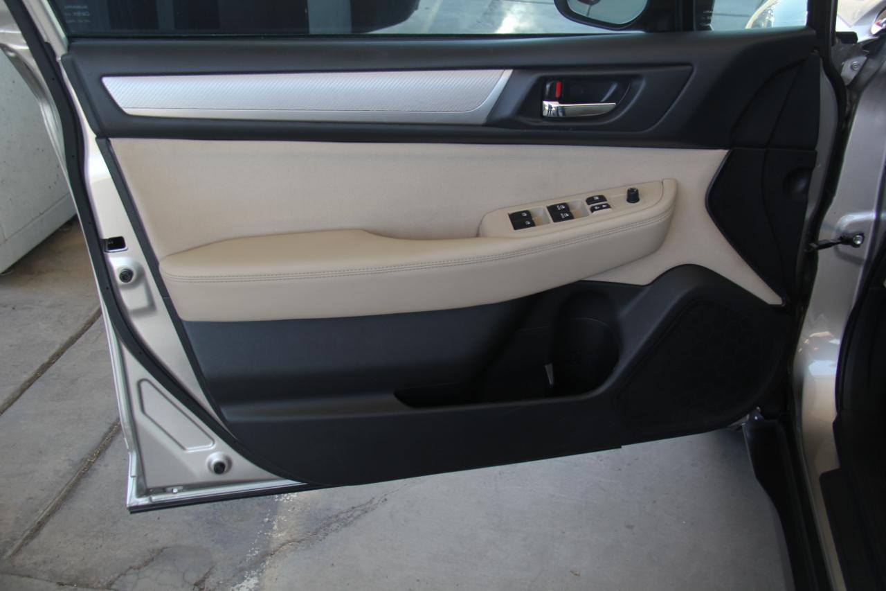Subaru Outback 2.5i Premium 2018