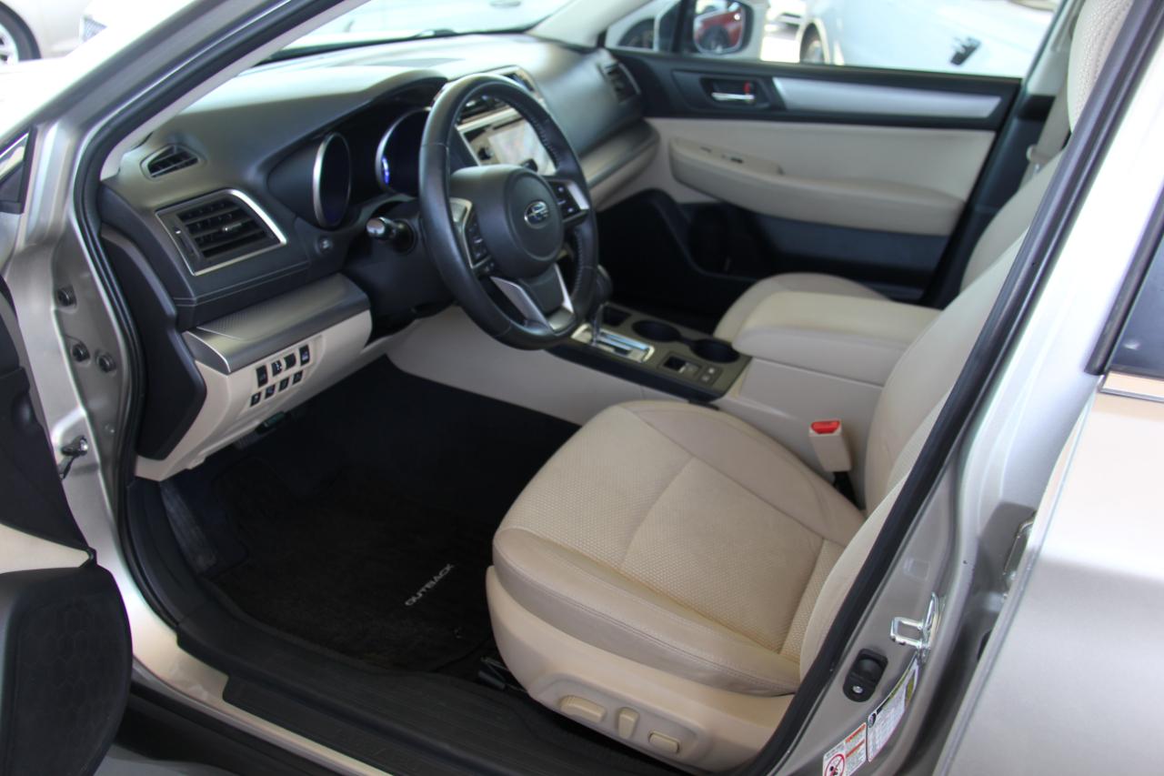 Subaru Outback 2.5i Premium 2018