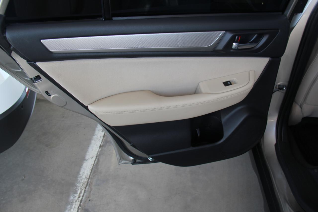Subaru Outback 2.5i Premium 2018