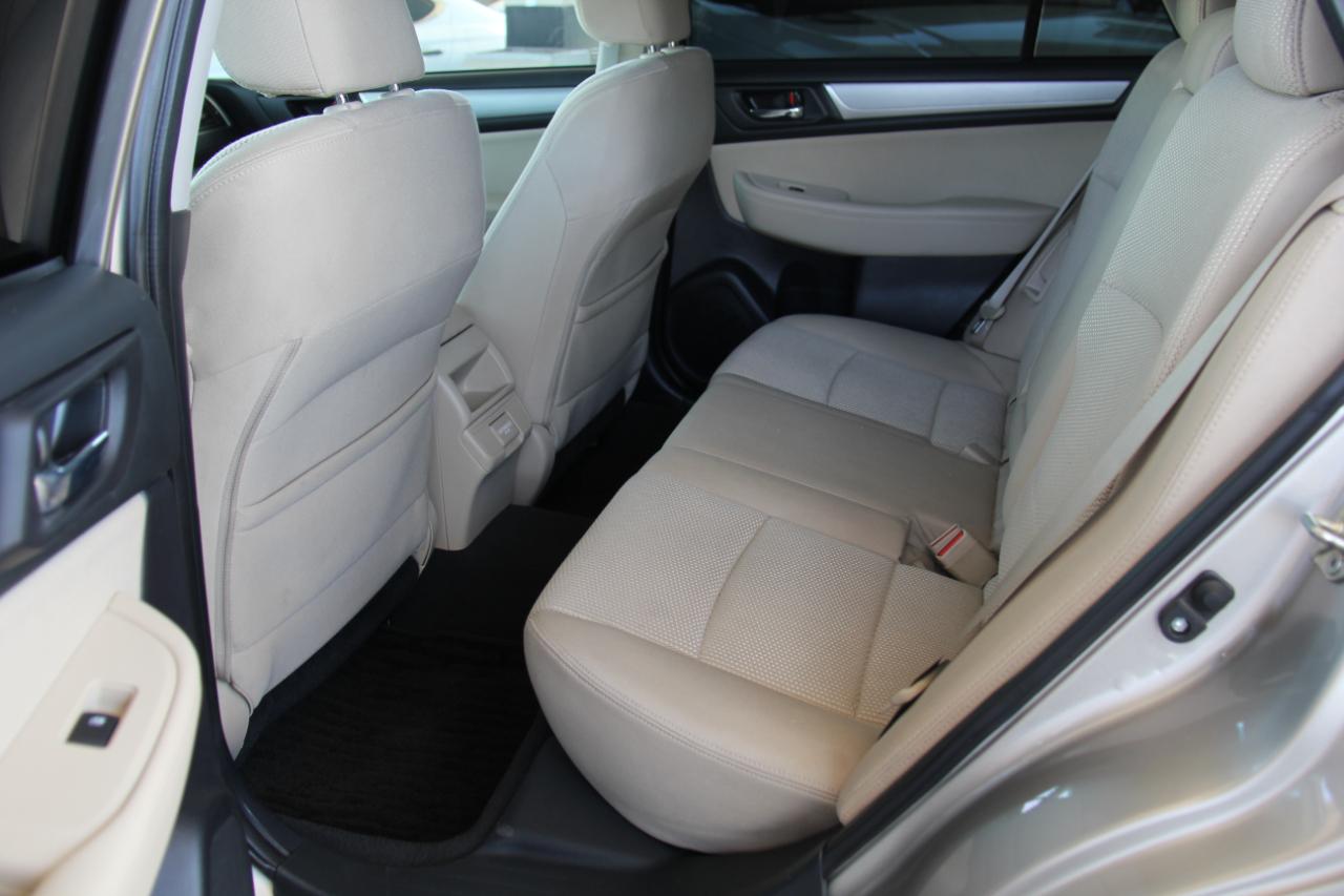 Subaru Outback 2.5i Premium 2018