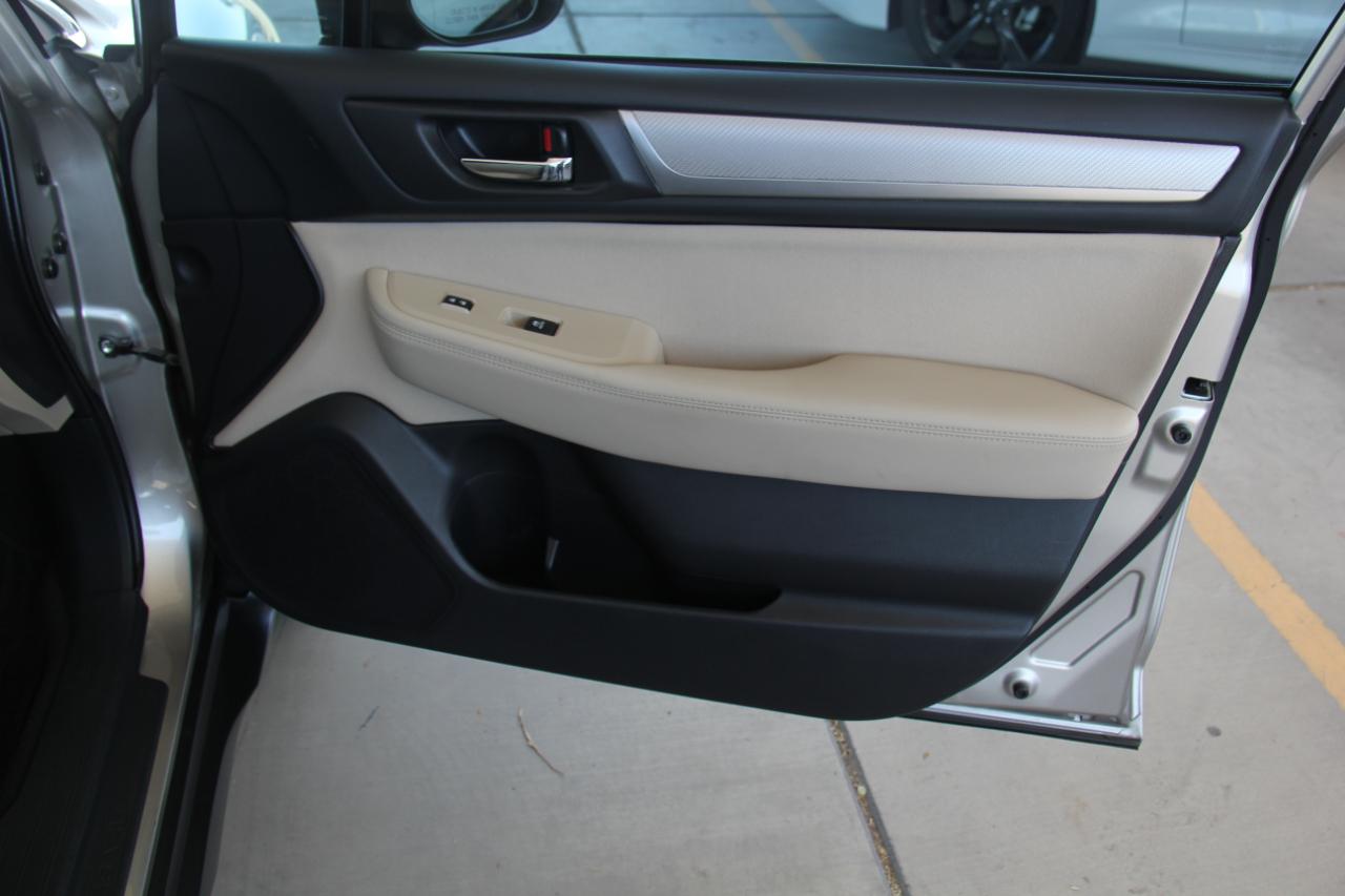 Subaru Outback 2.5i Premium 2018