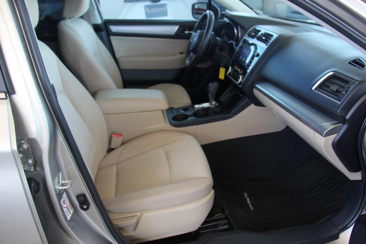 Subaru Outback 2.5i Premium 2018