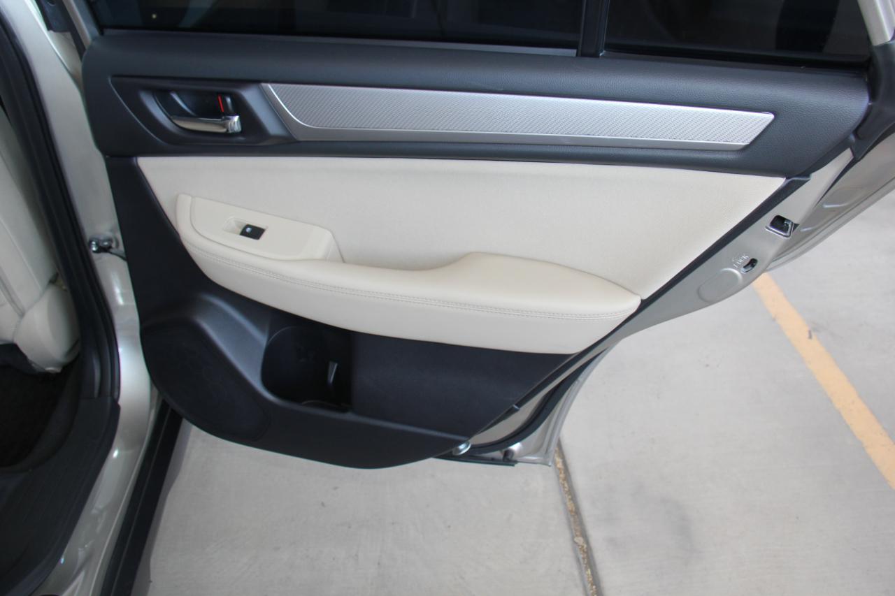 Subaru Outback 2.5i Premium 2018