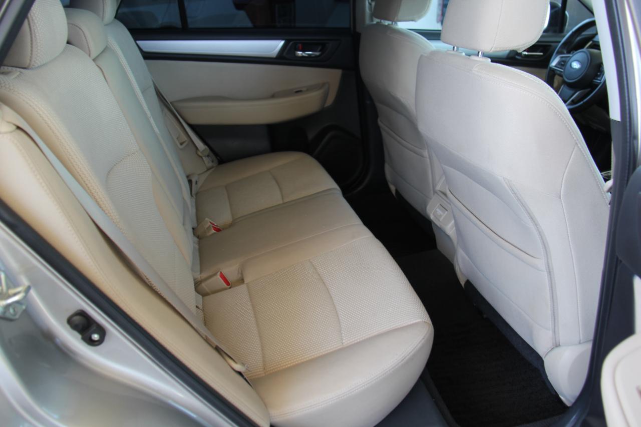 Subaru Outback 2.5i Premium 2018