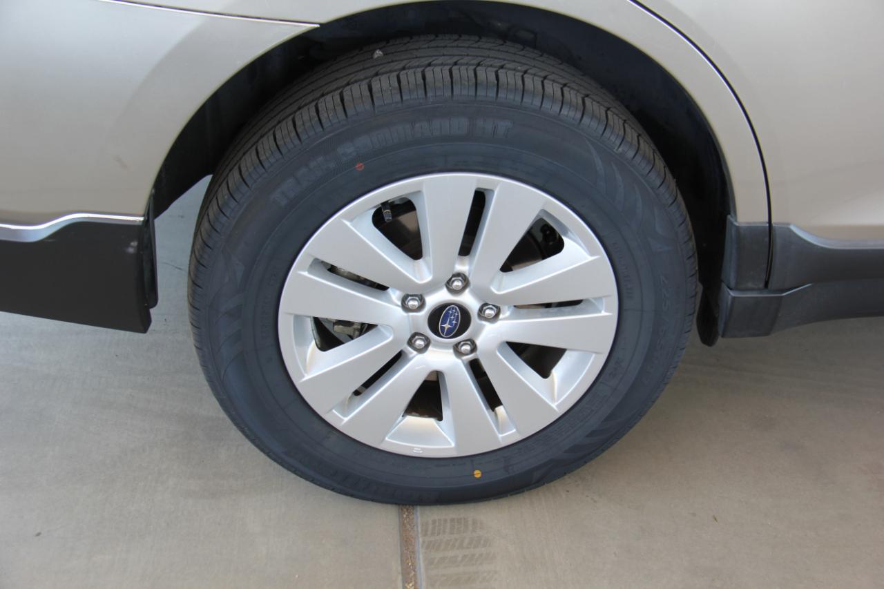 Subaru Outback 2.5i Premium 2018
