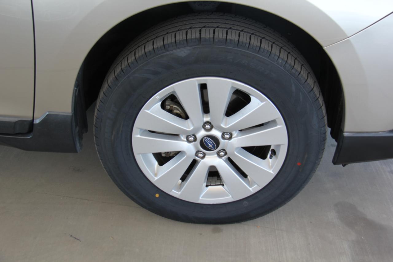 Subaru Outback 2.5i Premium 2018