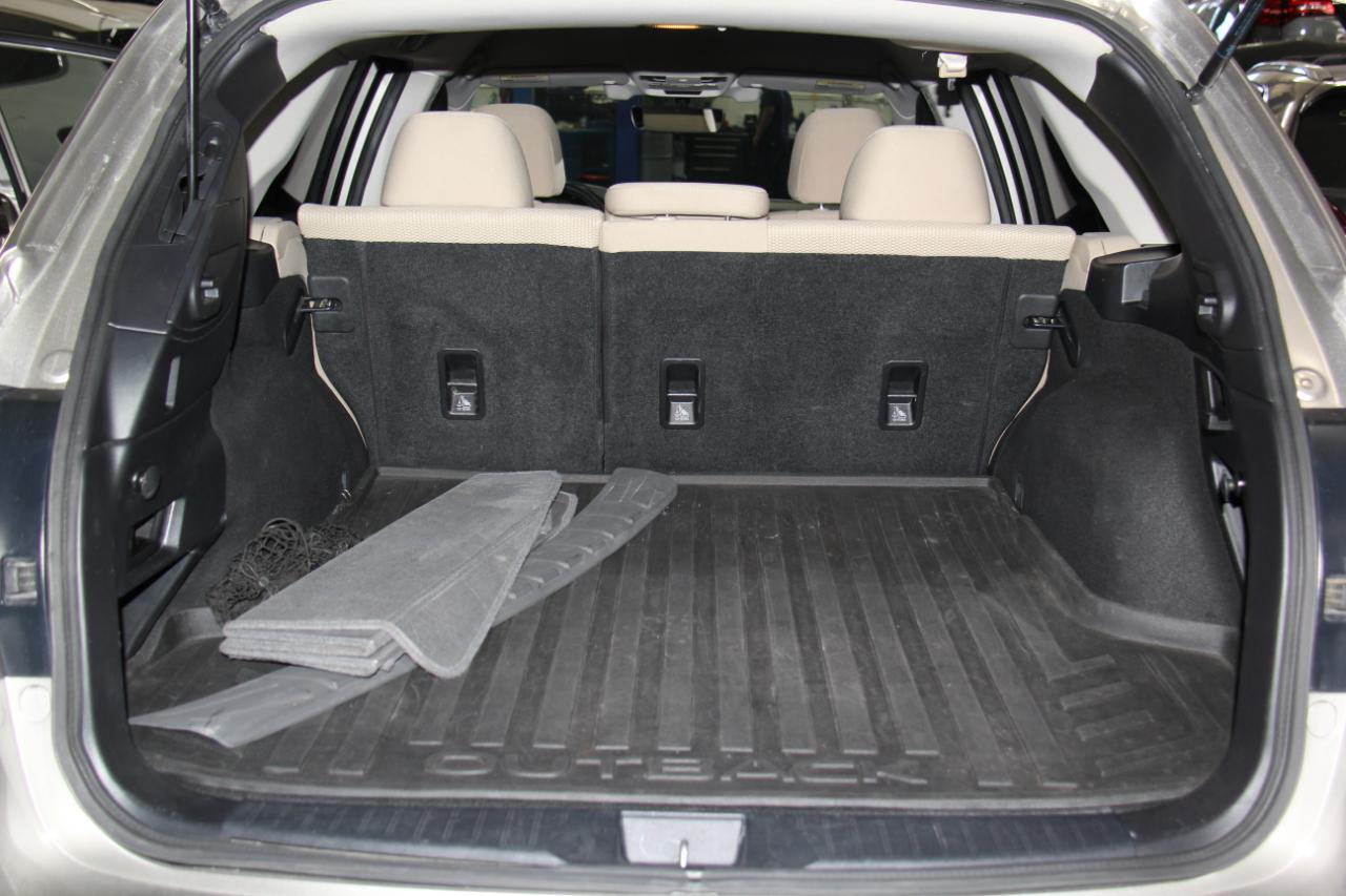 Subaru Outback 2.5i Premium 2018