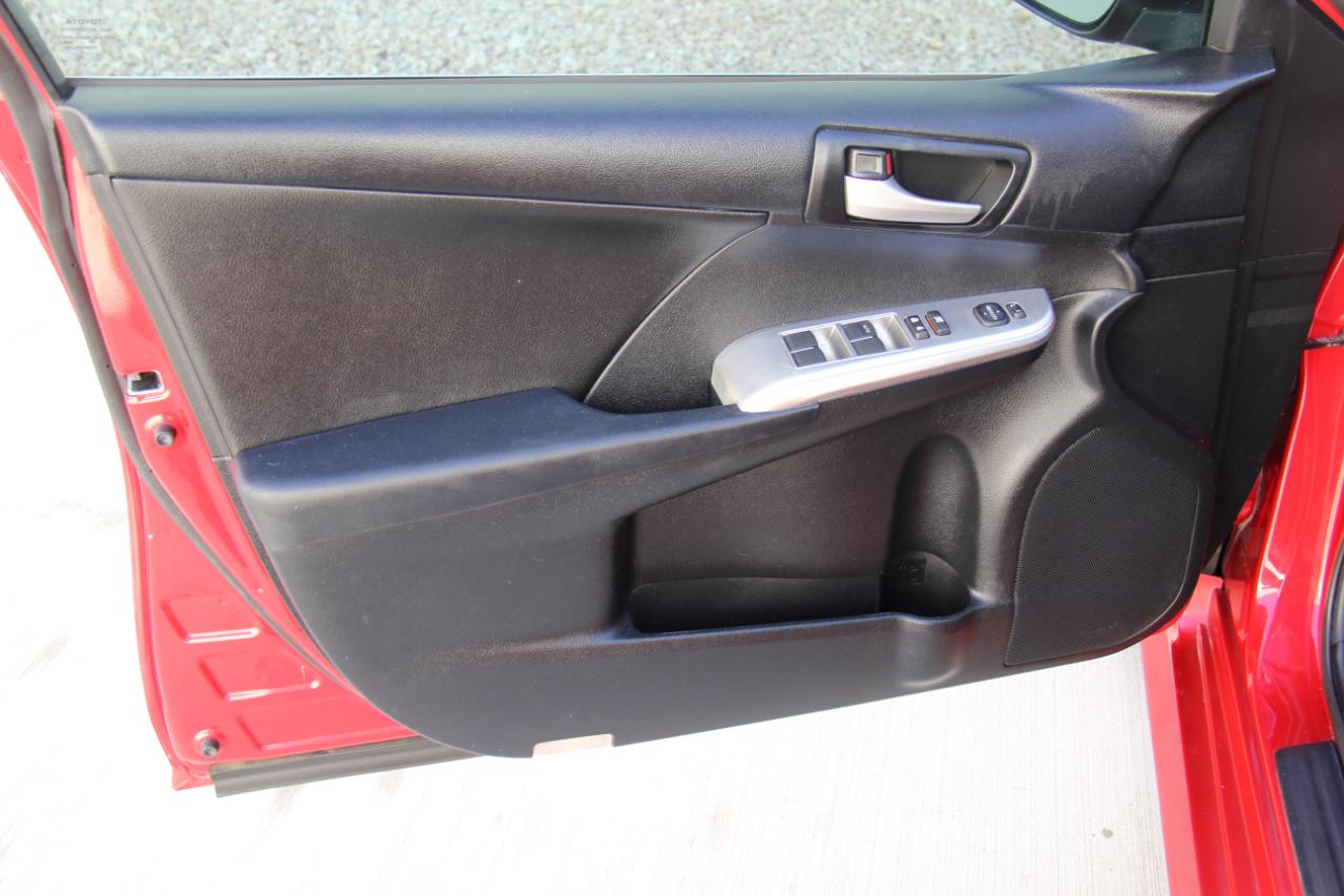 Toyota Camry SE 2013