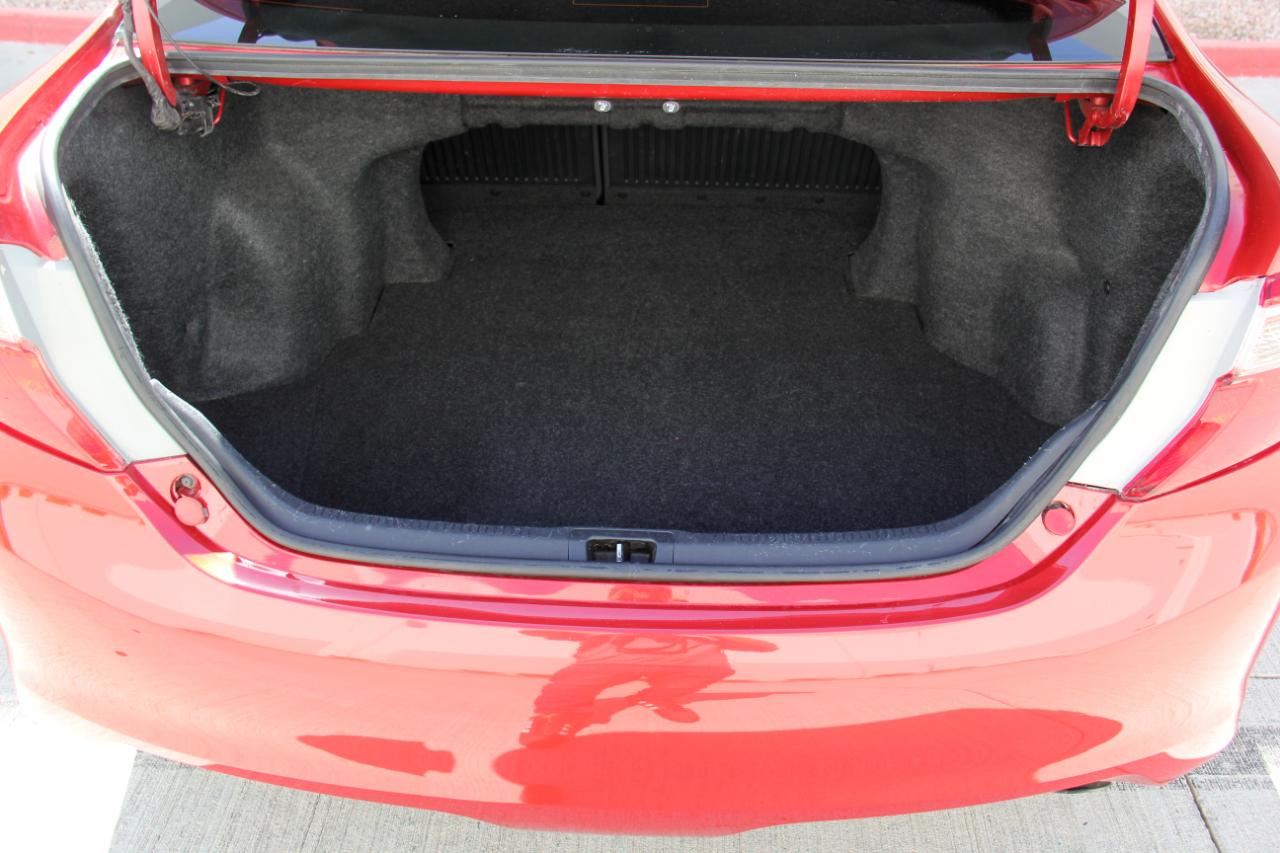 Toyota Camry SE 2013