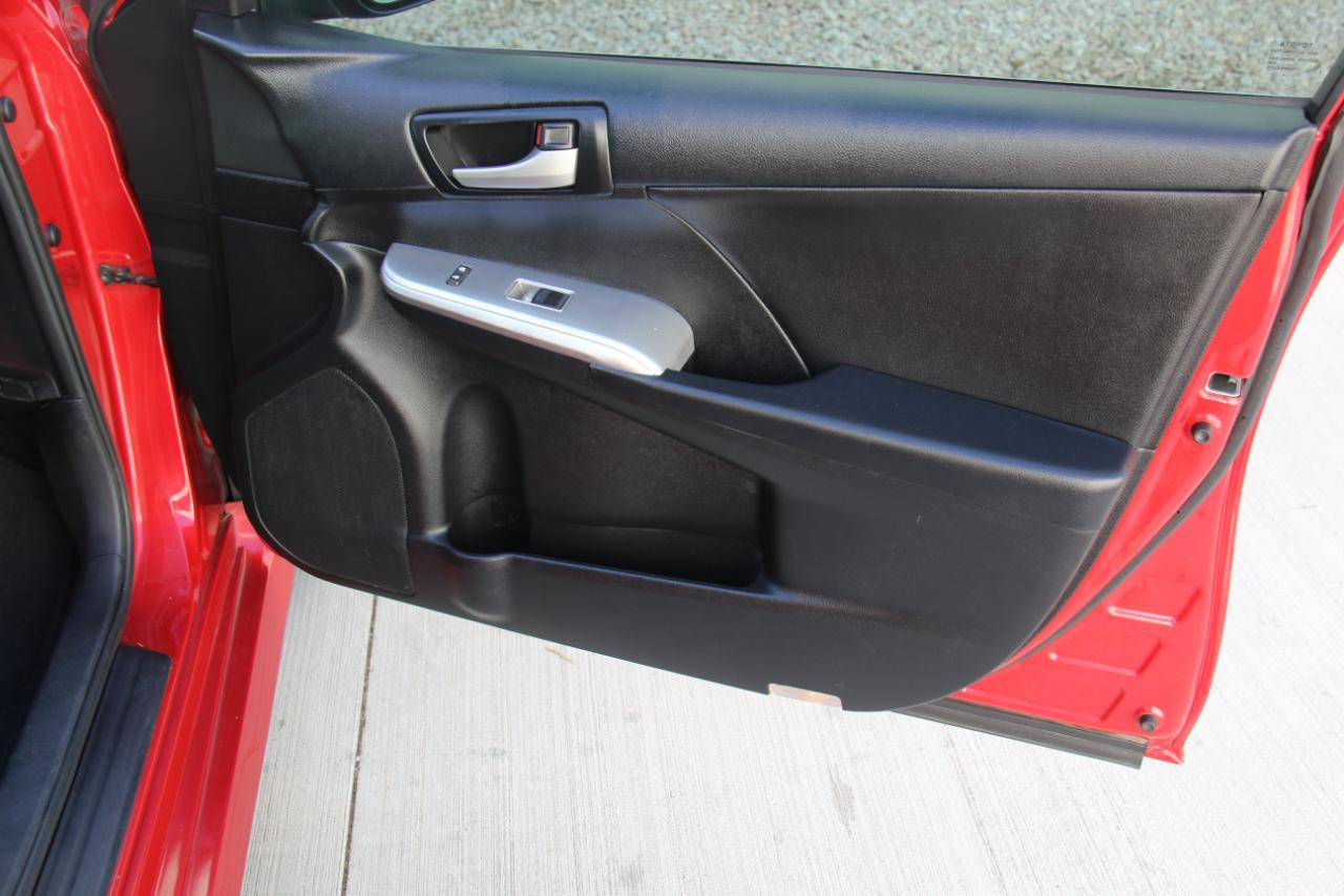 Toyota Camry SE 2013