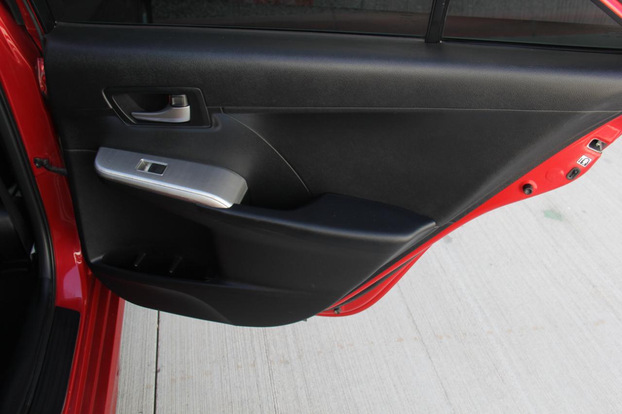 Toyota Camry SE 2013