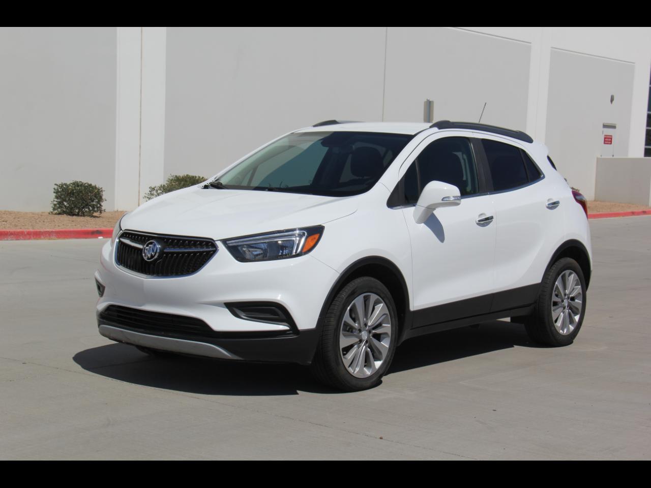 2019 Buick Encore Preferred FWD