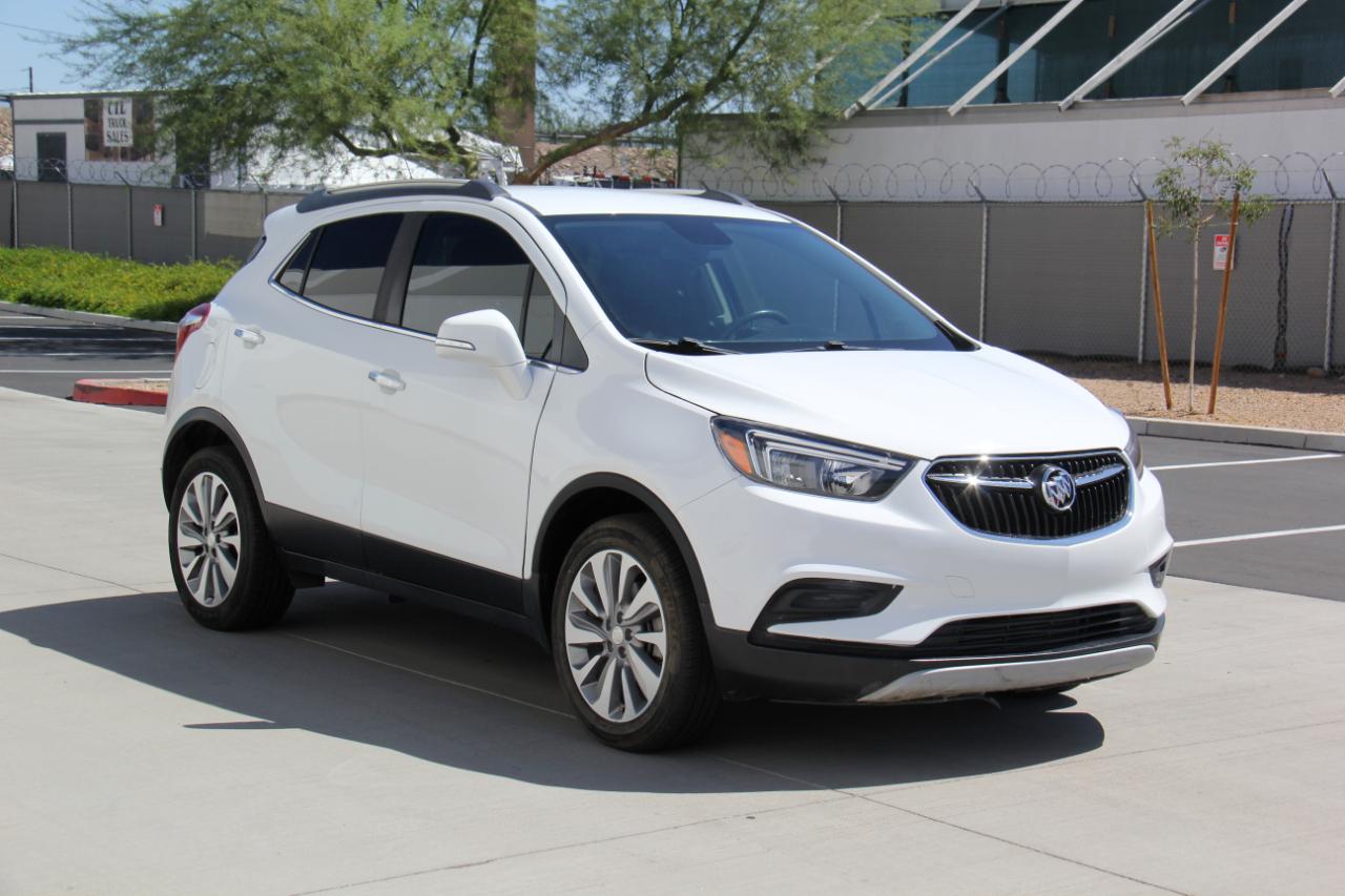 Buick Encore Preferred FWD 2019