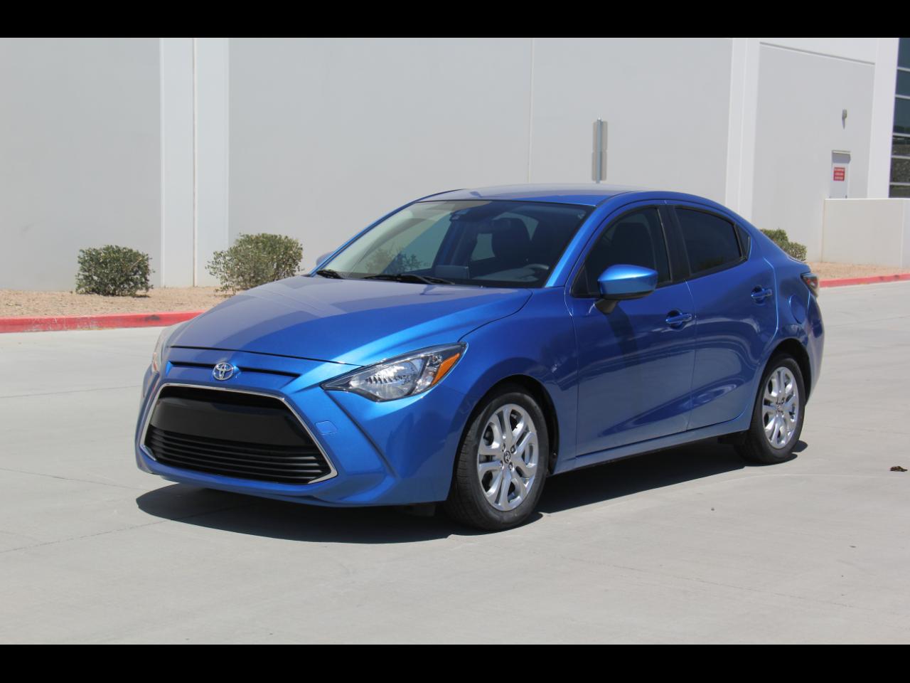 Toyota Yaris iA 6A 2018