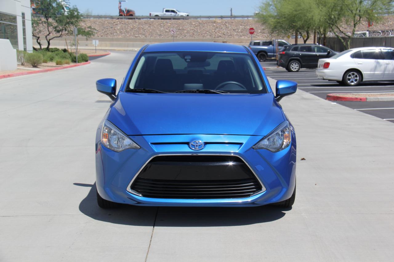 Toyota Yaris iA 6A 2018