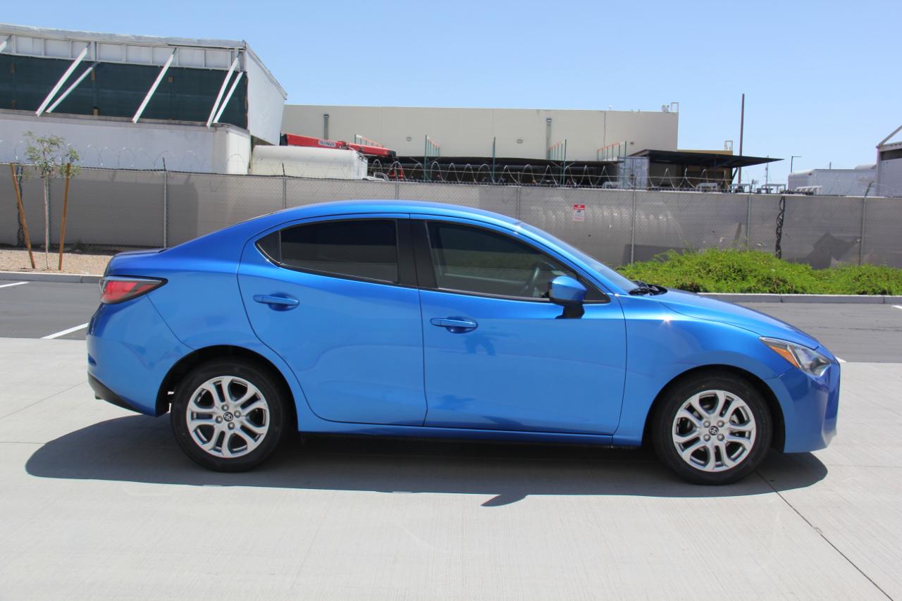 Toyota Yaris iA 6A 2018
