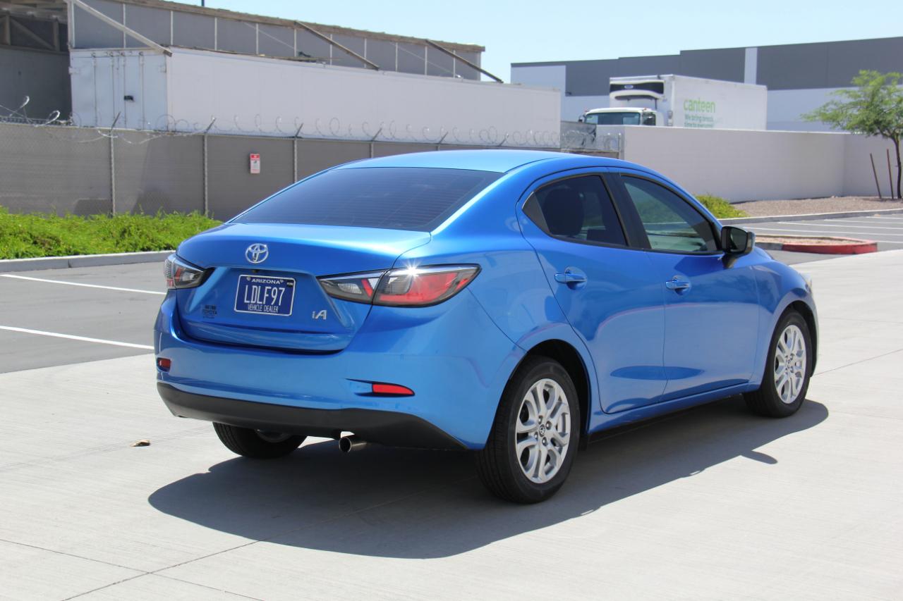 Toyota Yaris iA 6A 2018
