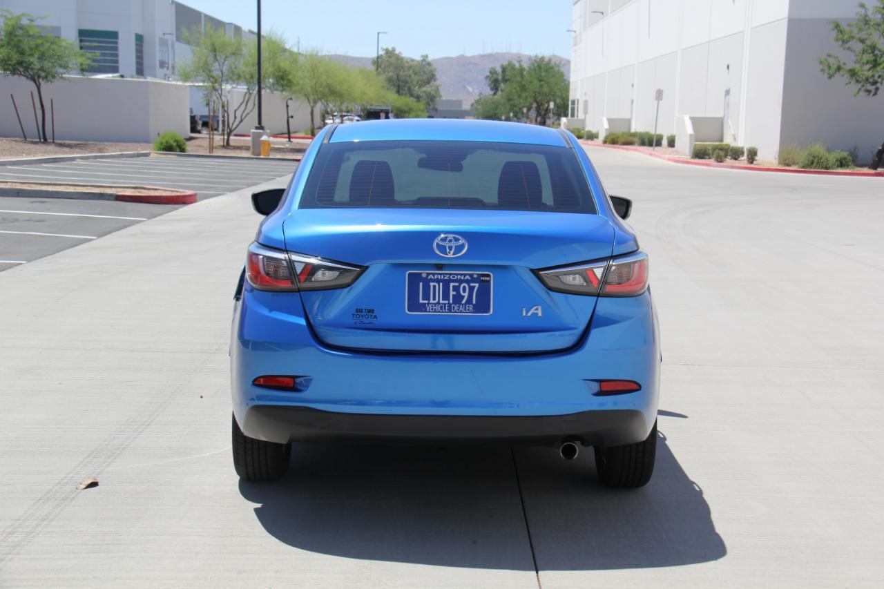 Toyota Yaris iA 6A 2018