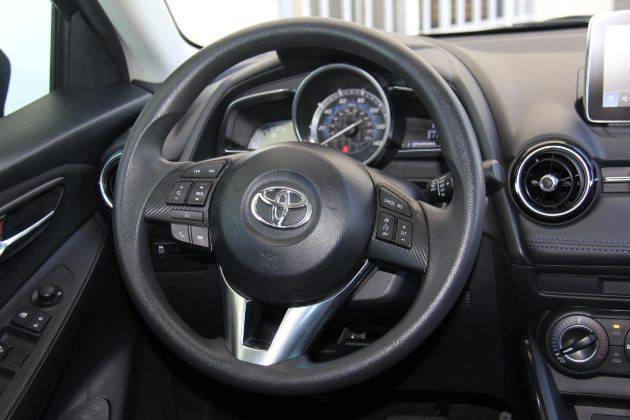 Toyota Yaris iA 6A 2018