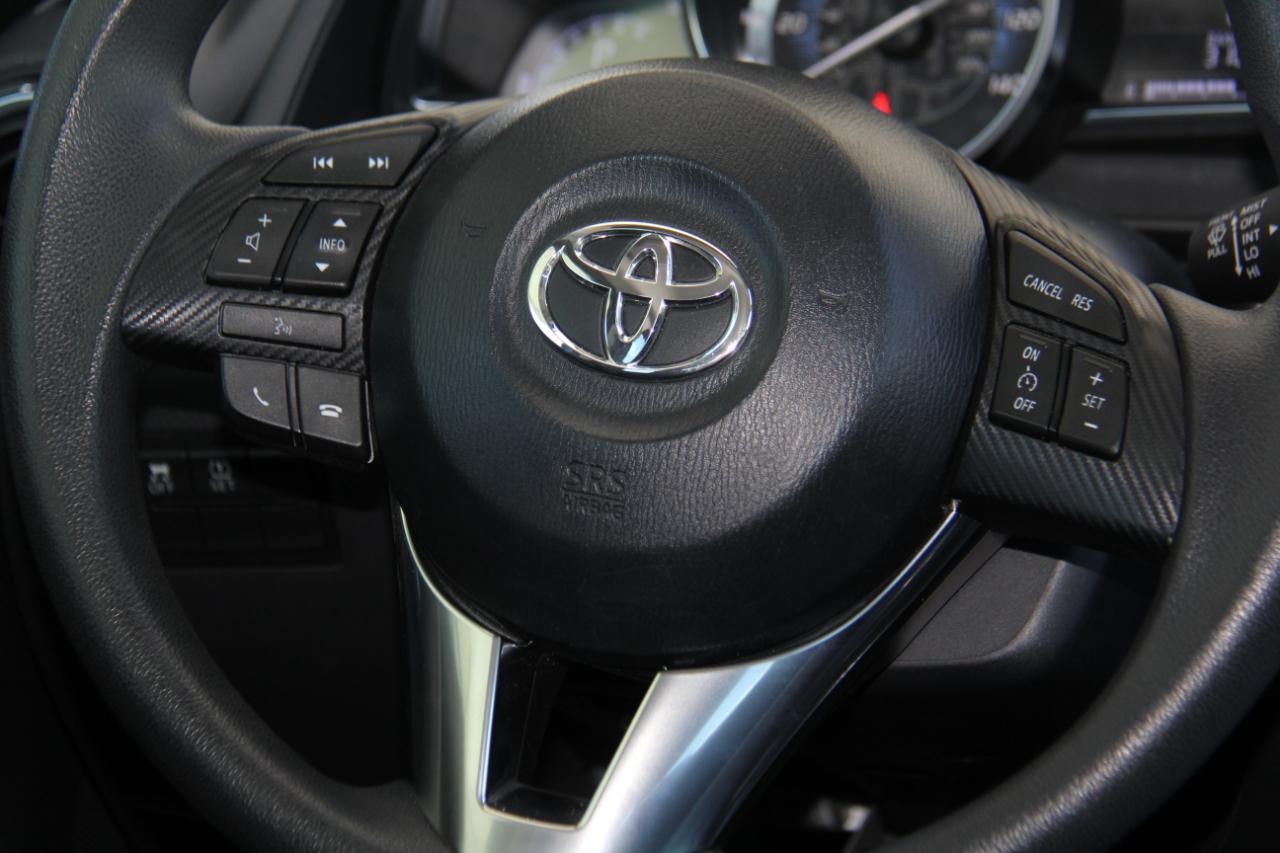 Toyota Yaris iA 6A 2018