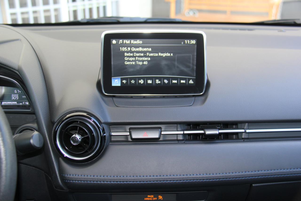 Toyota Yaris iA 6A 2018