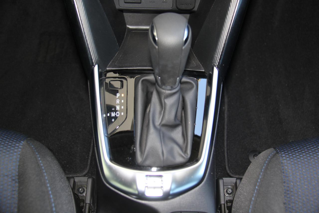 Toyota Yaris iA 6A 2018