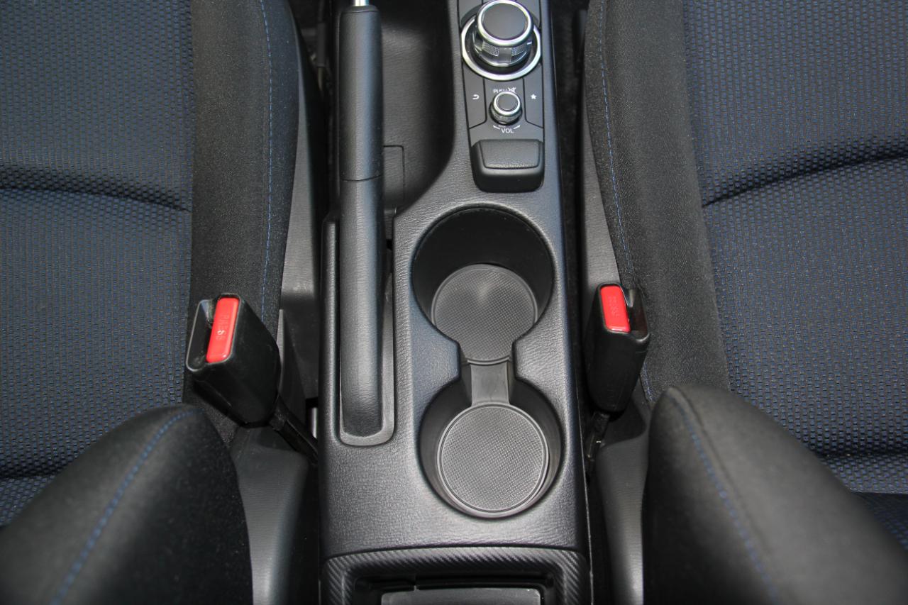Toyota Yaris iA 6A 2018