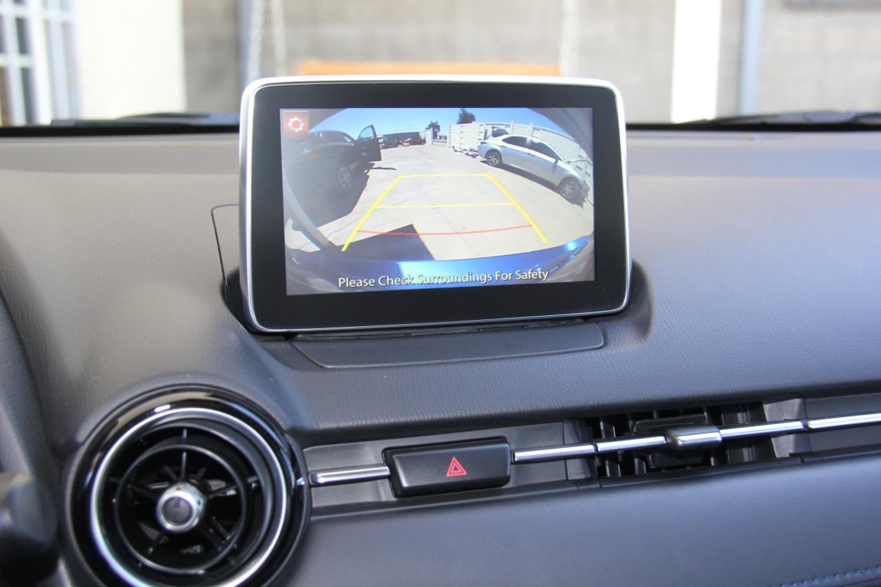 Toyota Yaris iA 6A 2018