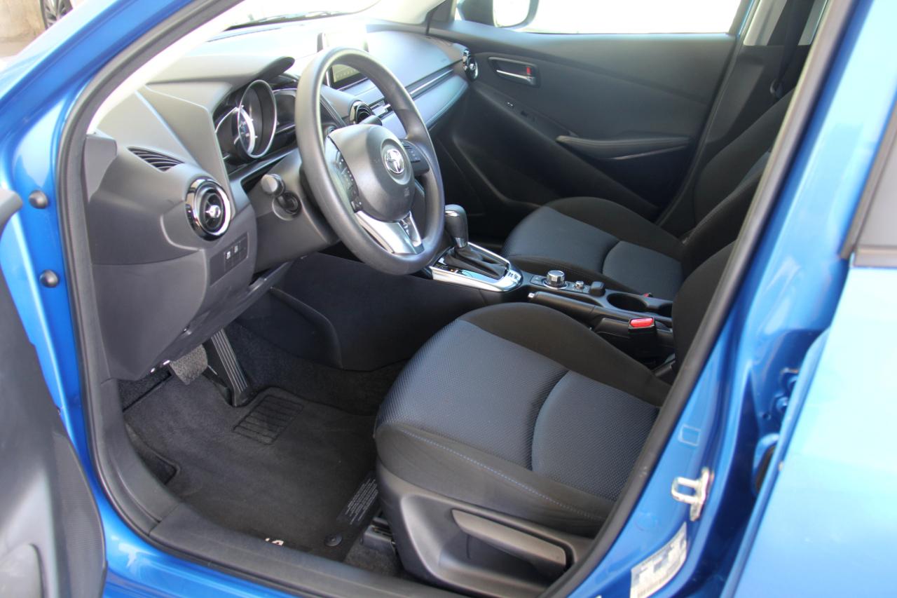 Toyota Yaris iA 6A 2018