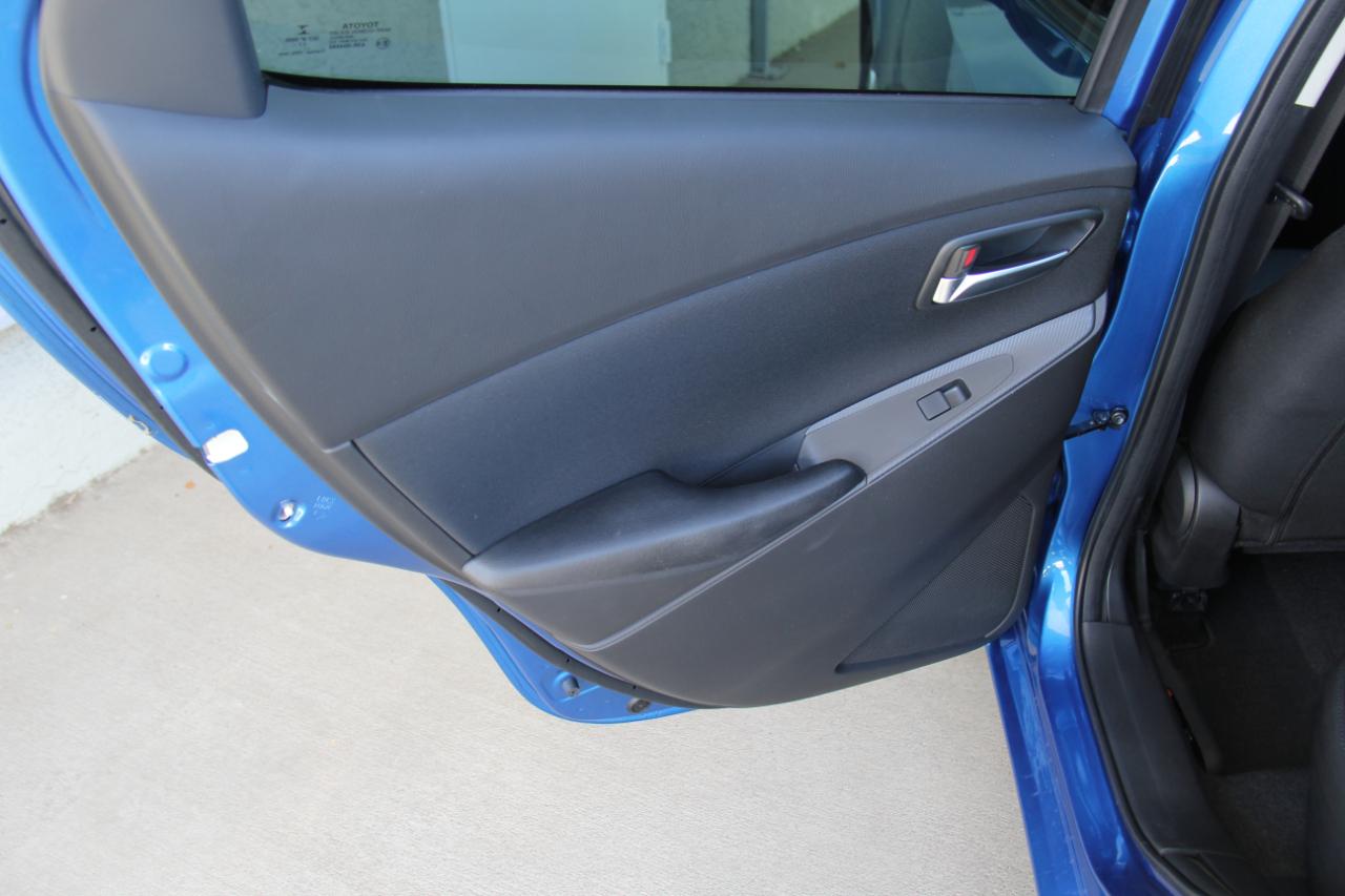 Toyota Yaris iA 6A 2018