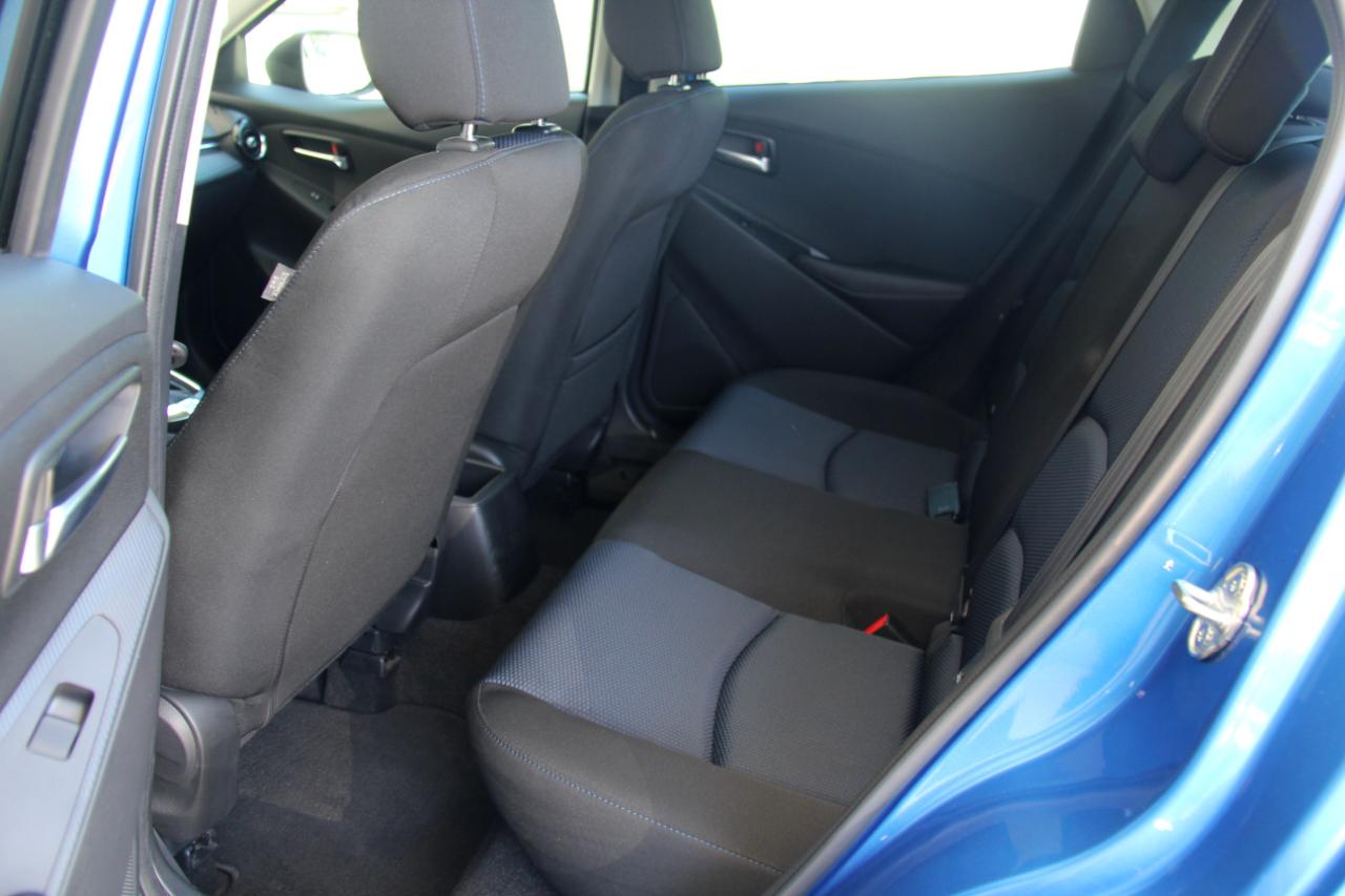 Toyota Yaris iA 6A 2018