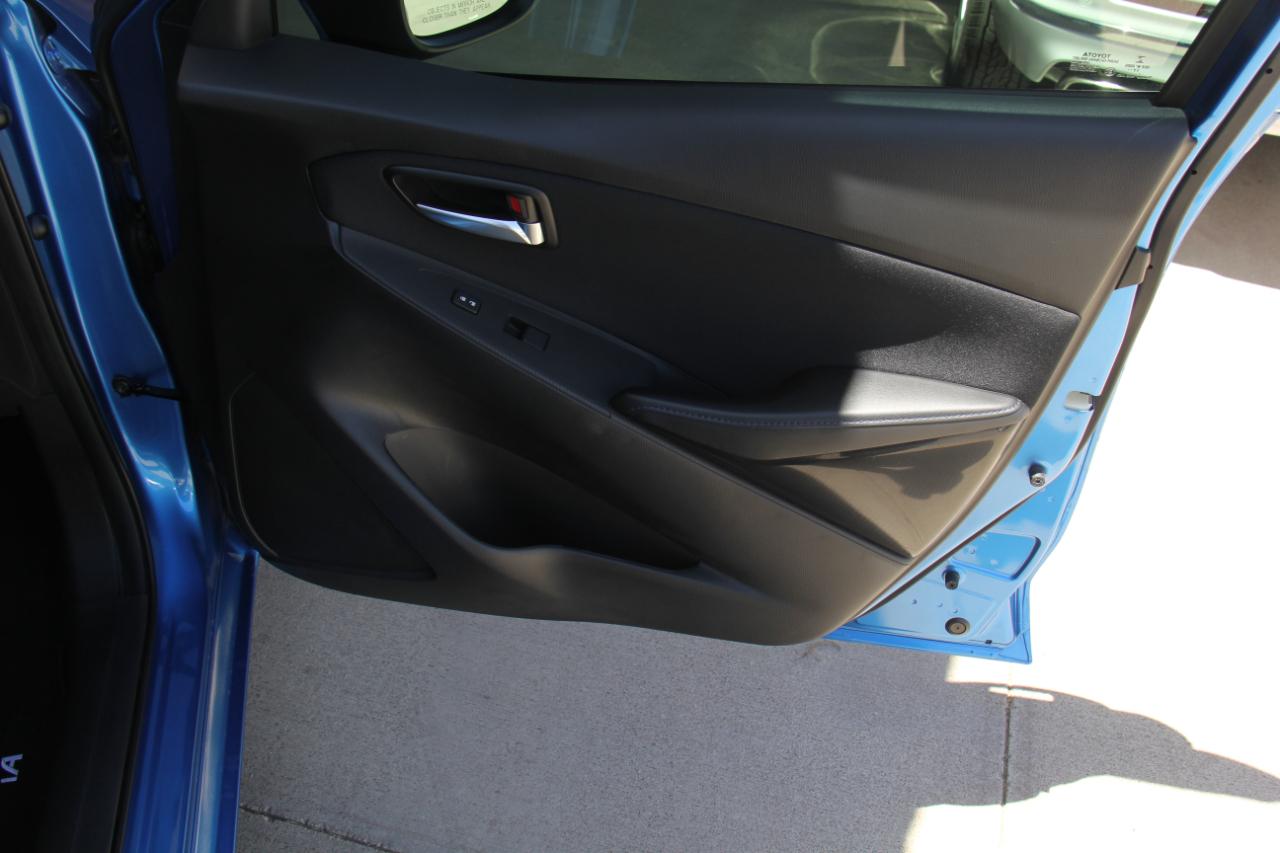 Toyota Yaris iA 6A 2018