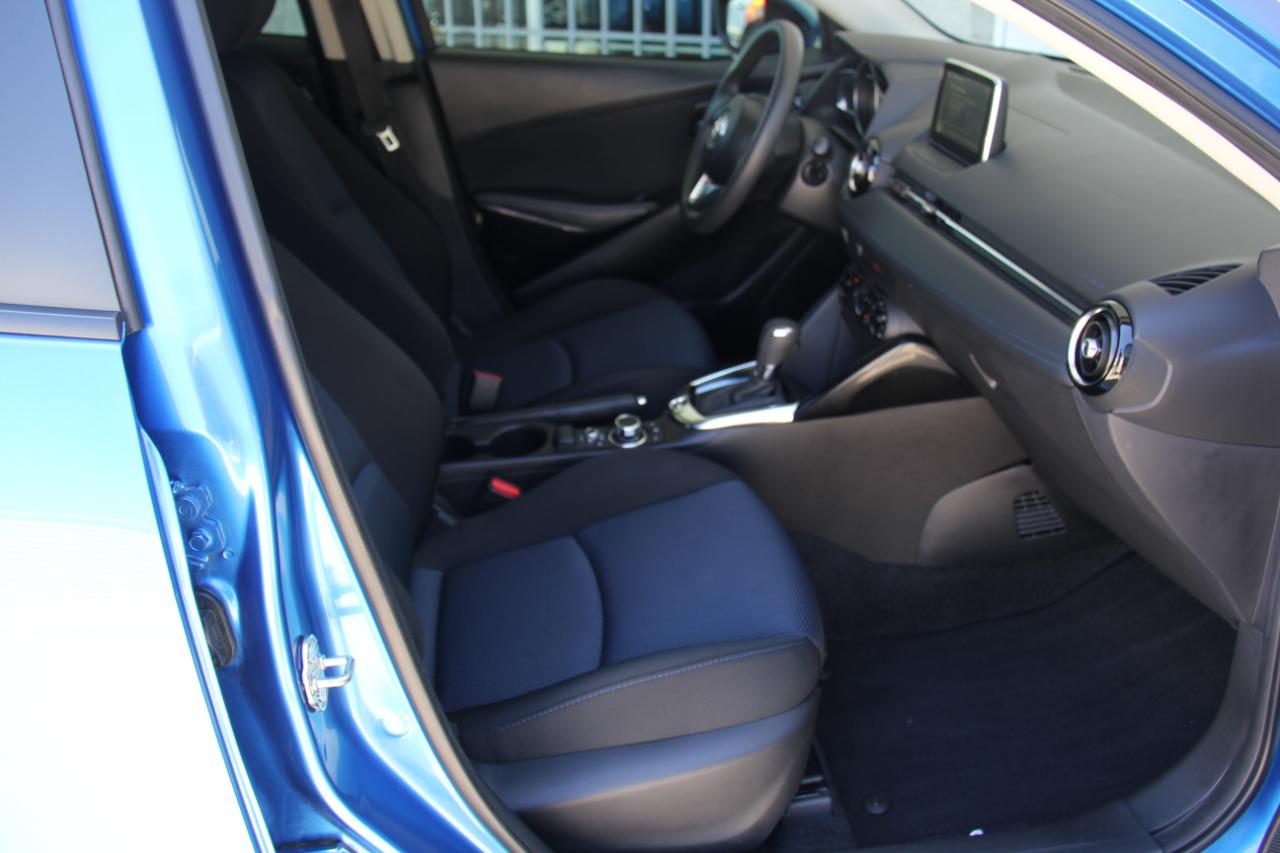 Toyota Yaris iA 6A 2018