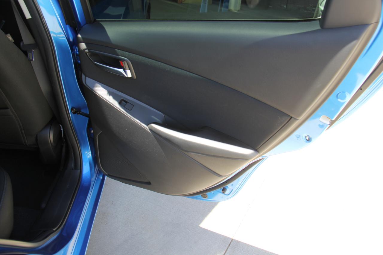 Toyota Yaris iA 6A 2018