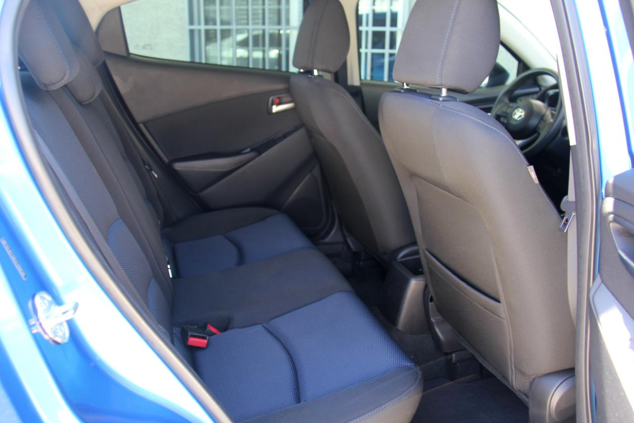 Toyota Yaris iA 6A 2018