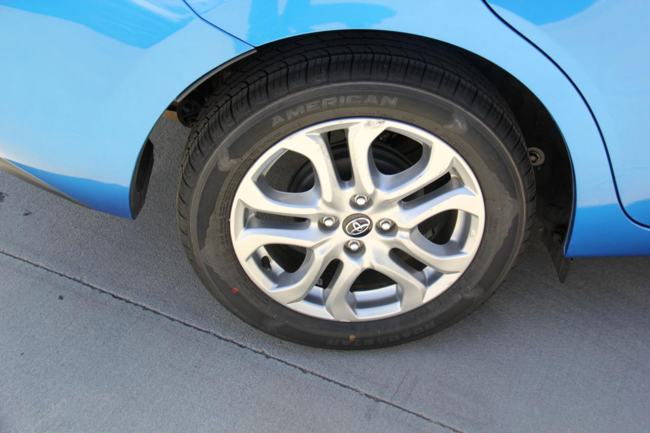 Toyota Yaris iA 6A 2018