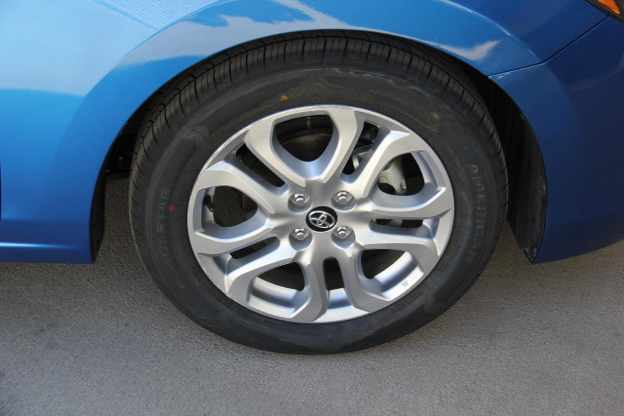 Toyota Yaris iA 6A 2018