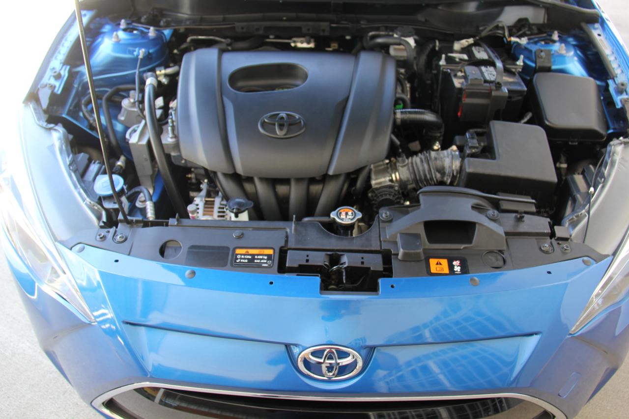 Toyota Yaris iA 6A 2018