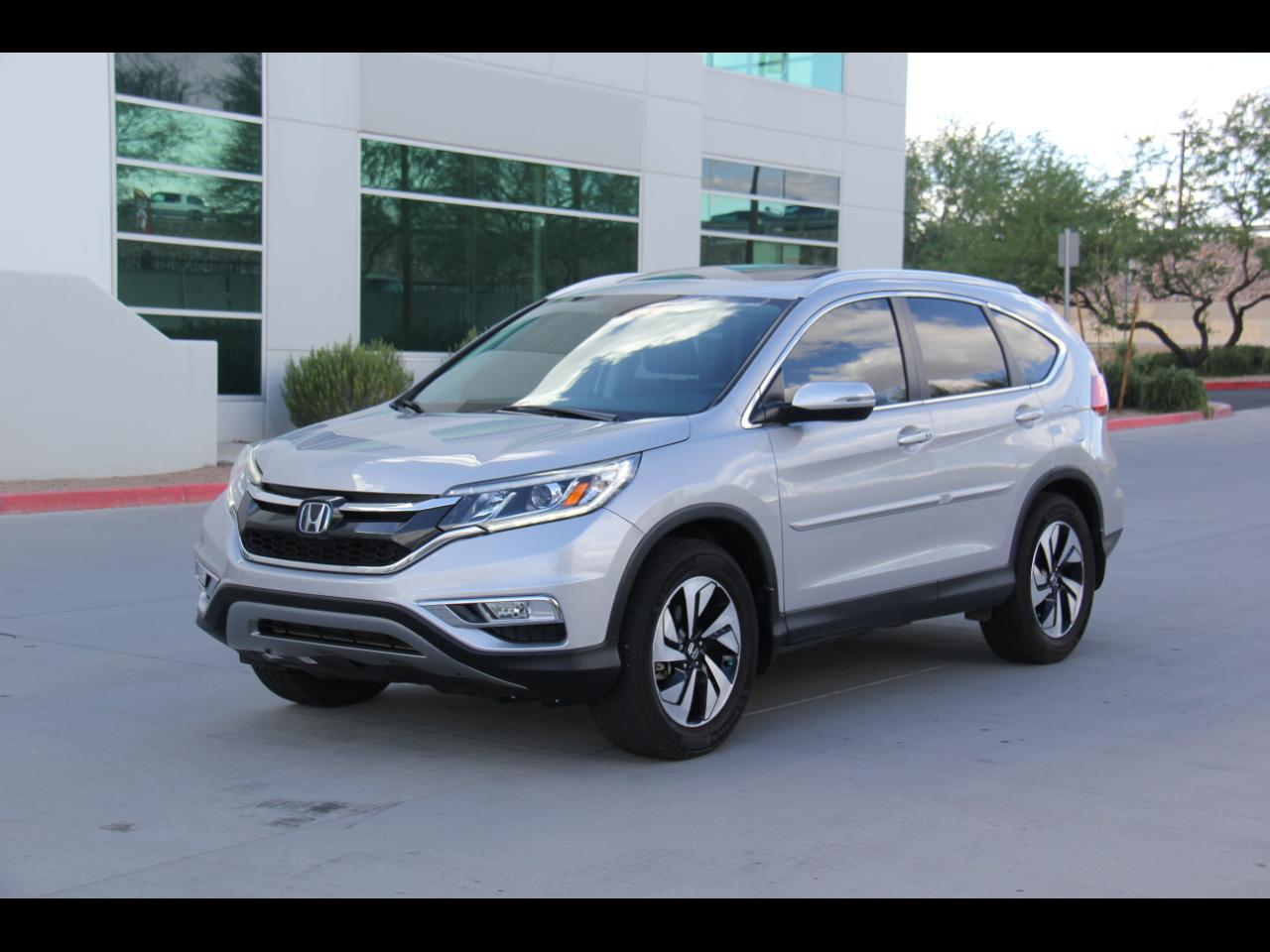 2016 Honda CR-V Touring AWD