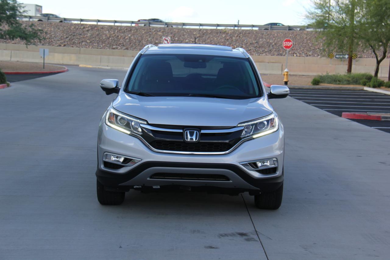 Honda CR-V Touring AWD 2016