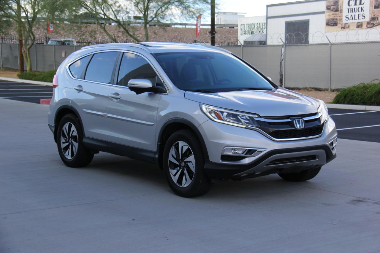 Honda CR-V Touring AWD 2016