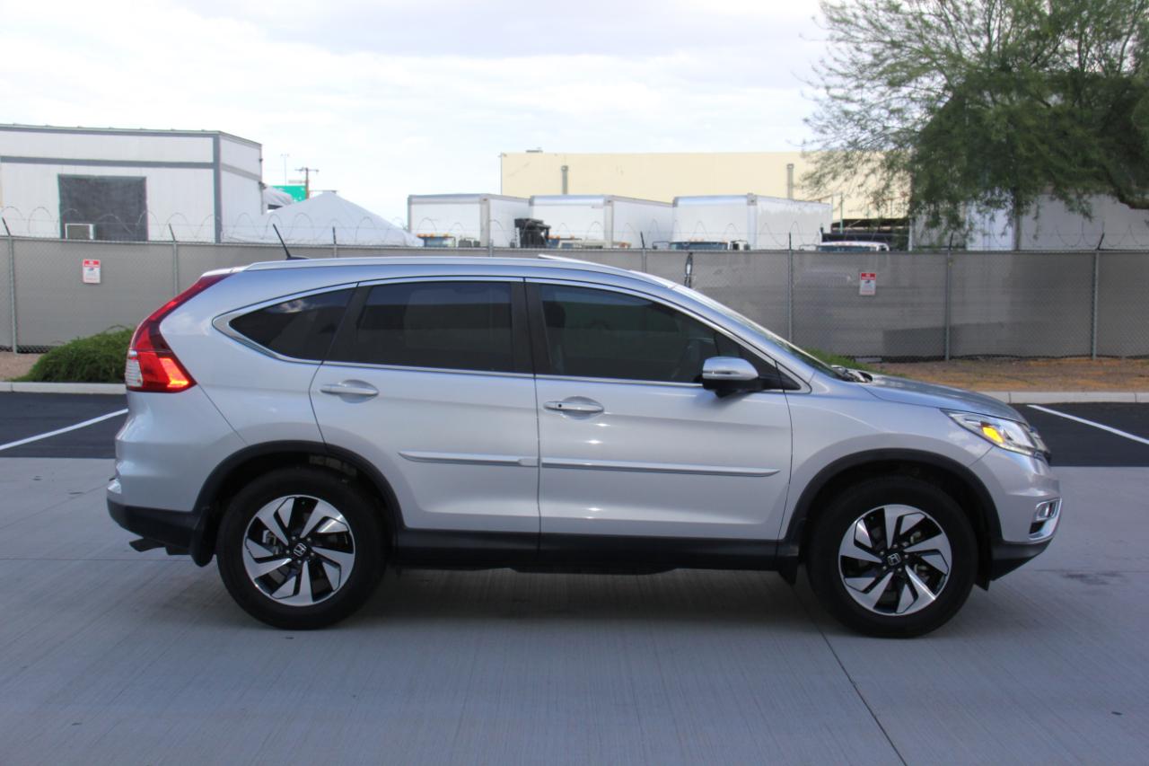 Honda CR-V Touring AWD 2016