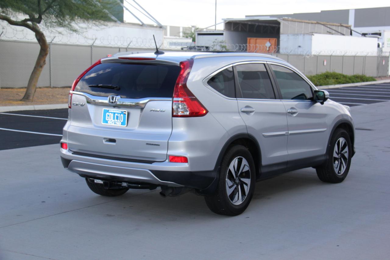 Honda CR-V Touring AWD 2016