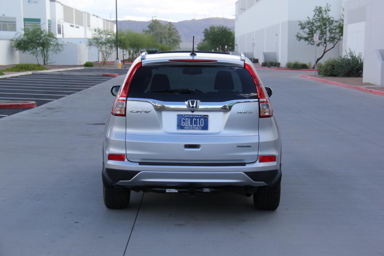 Honda CR-V Touring AWD 2016
