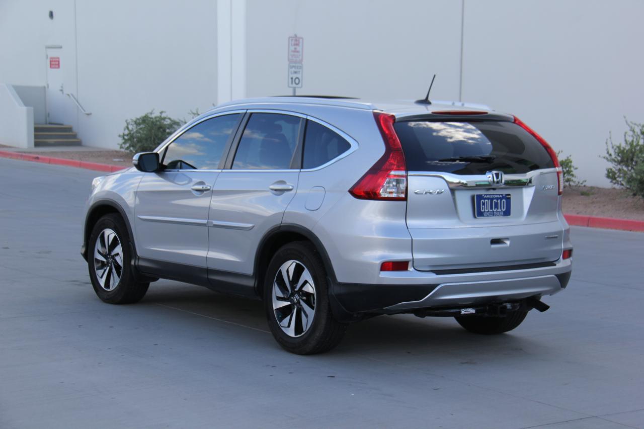 Honda CR-V Touring AWD 2016