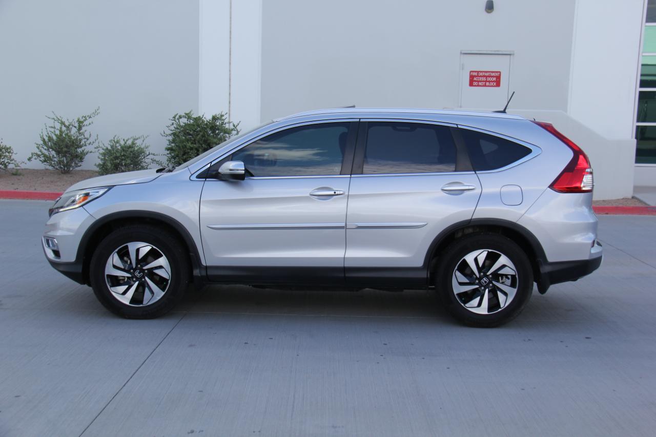 Honda CR-V Touring AWD 2016