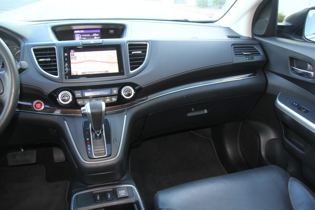 Honda CR-V Touring AWD 2016
